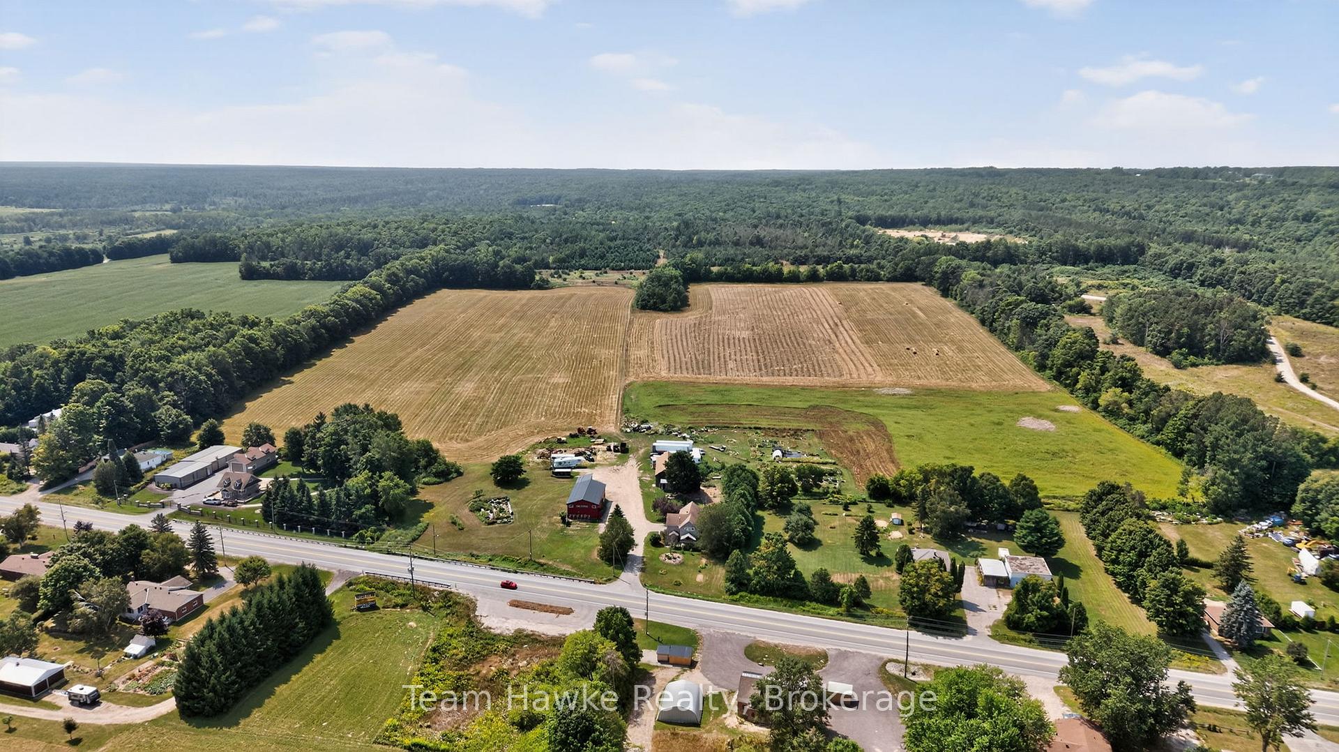 8870 County 93 Road, Midland, ON, exterior