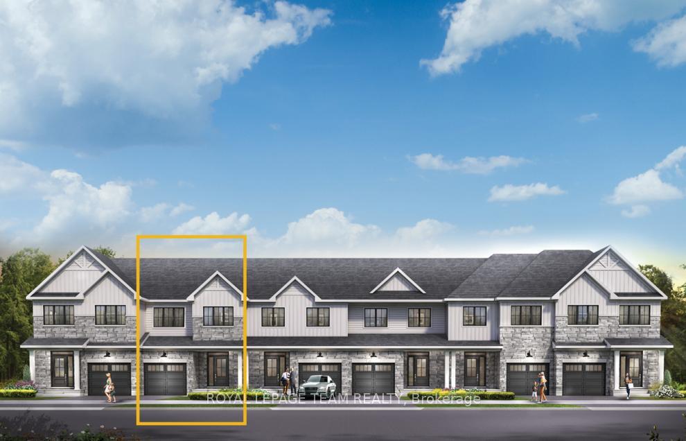 826 Eileen Vollick Crescent, Kanata, ON, exterior