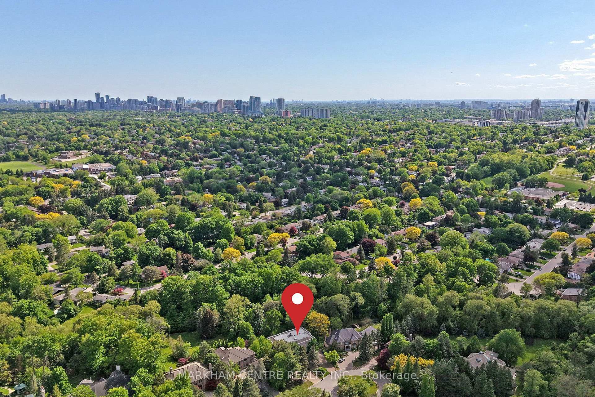 51 Steele Valley Road, Markham, ON, exterior