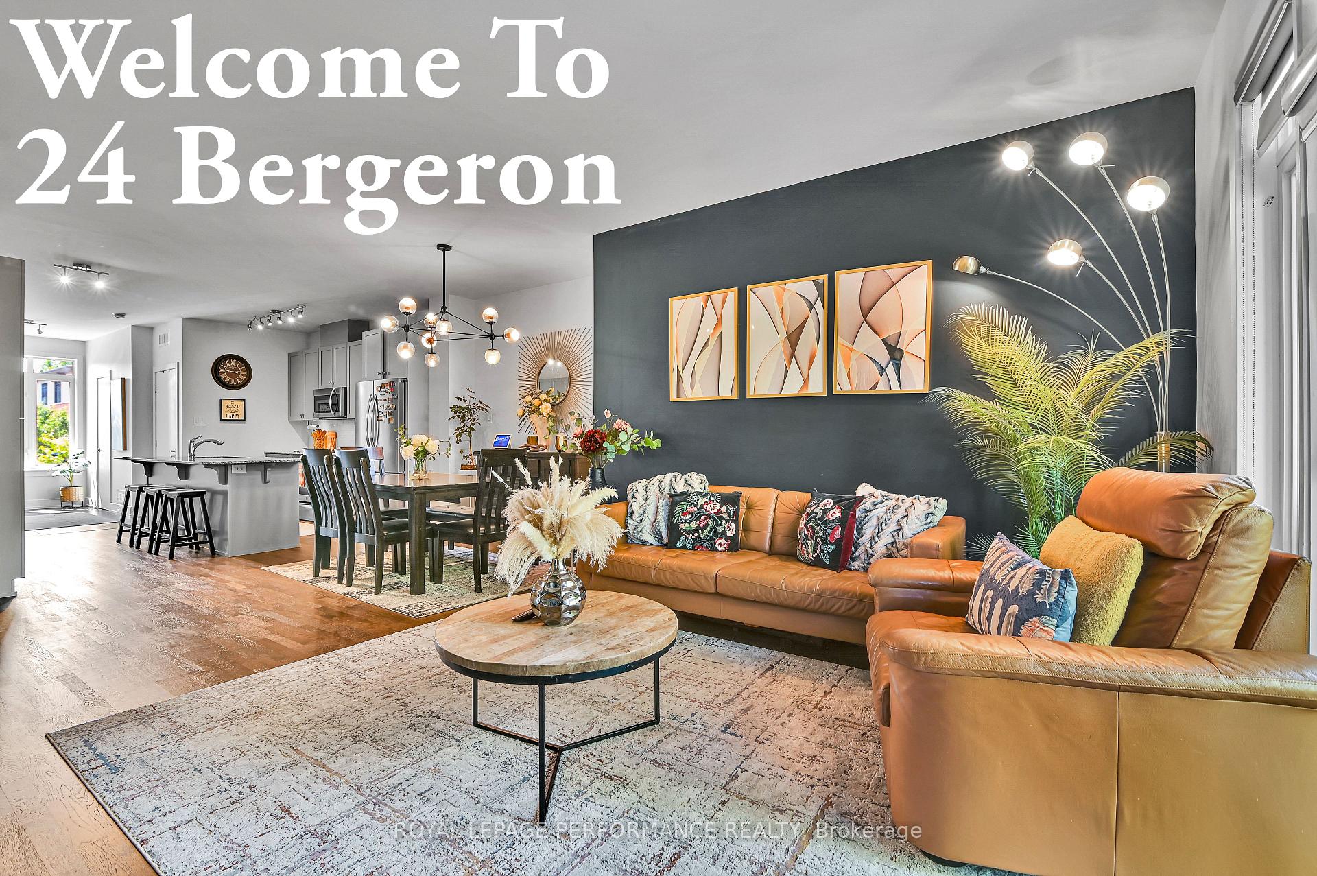 24 Bergeron Private, Orleans - Convent Glen and Area, ON, exterior