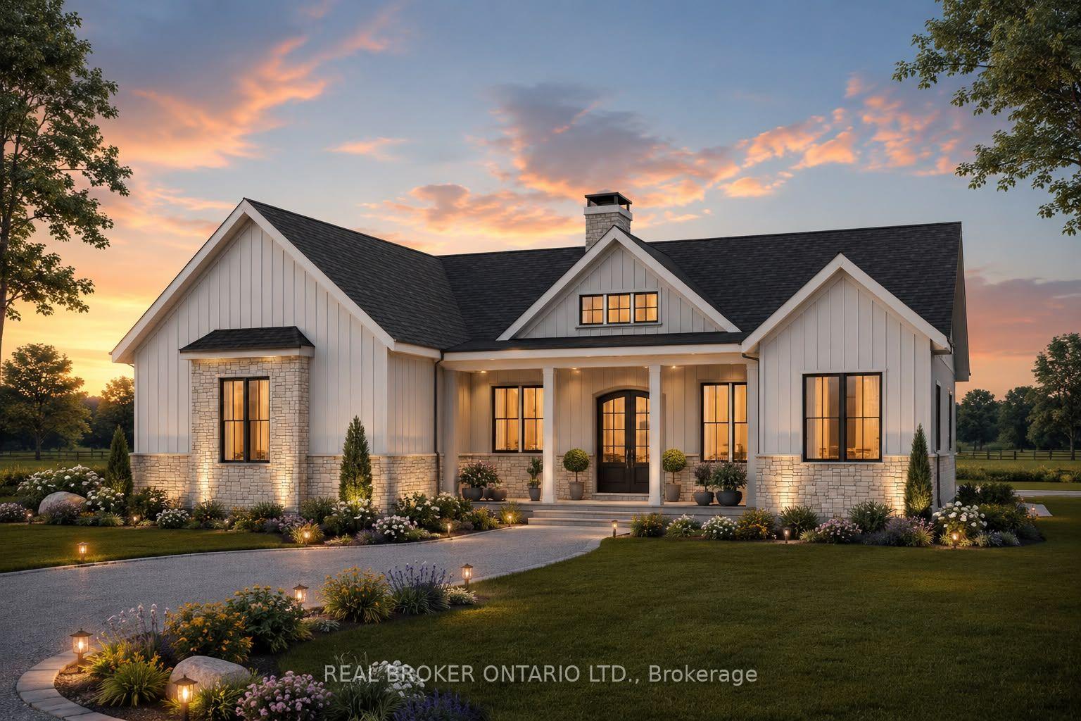 22 Priddle Drive, Norfolk, ON, exterior