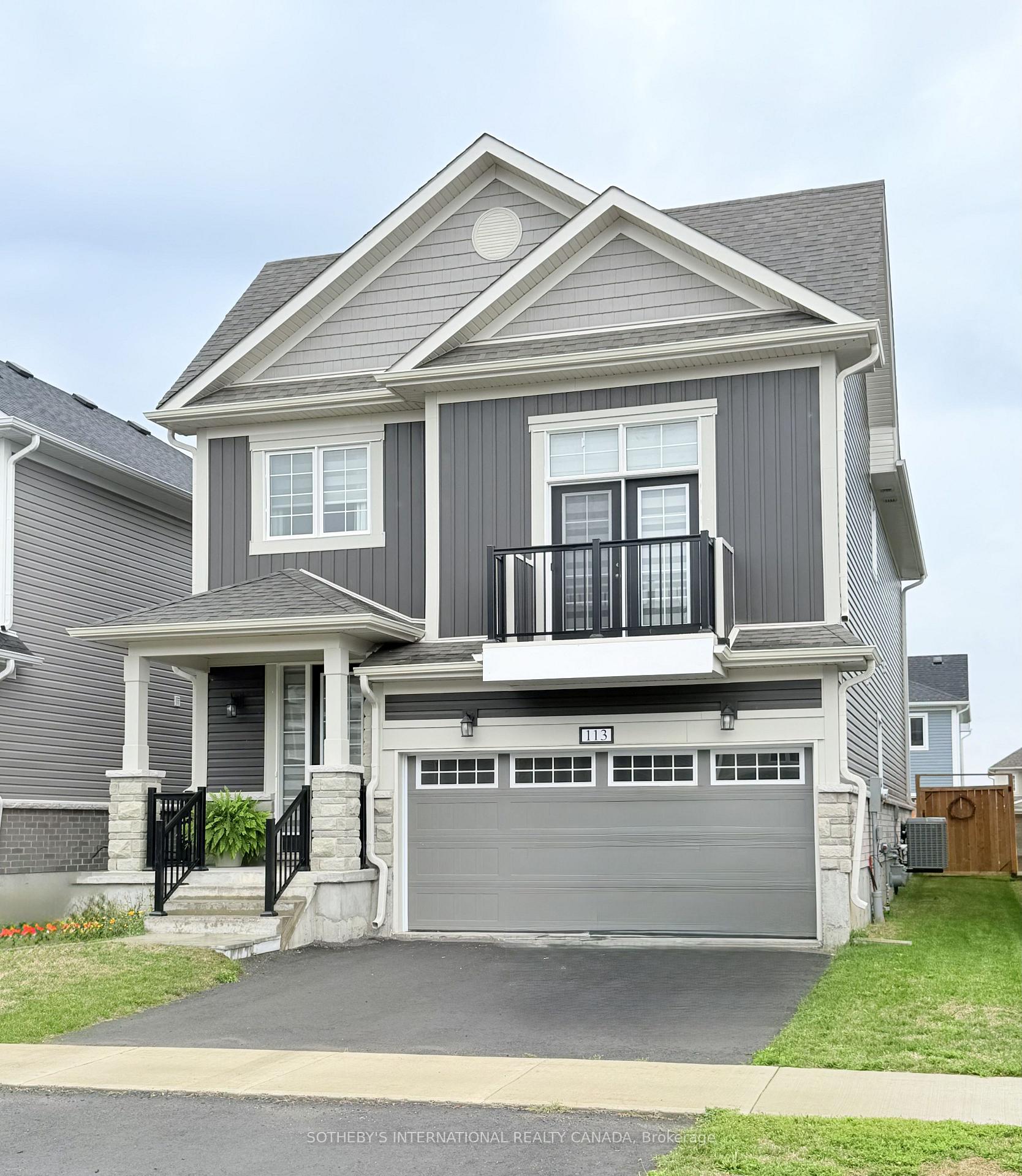 113 Oakmont Drive, Loyalist, ON, exterior