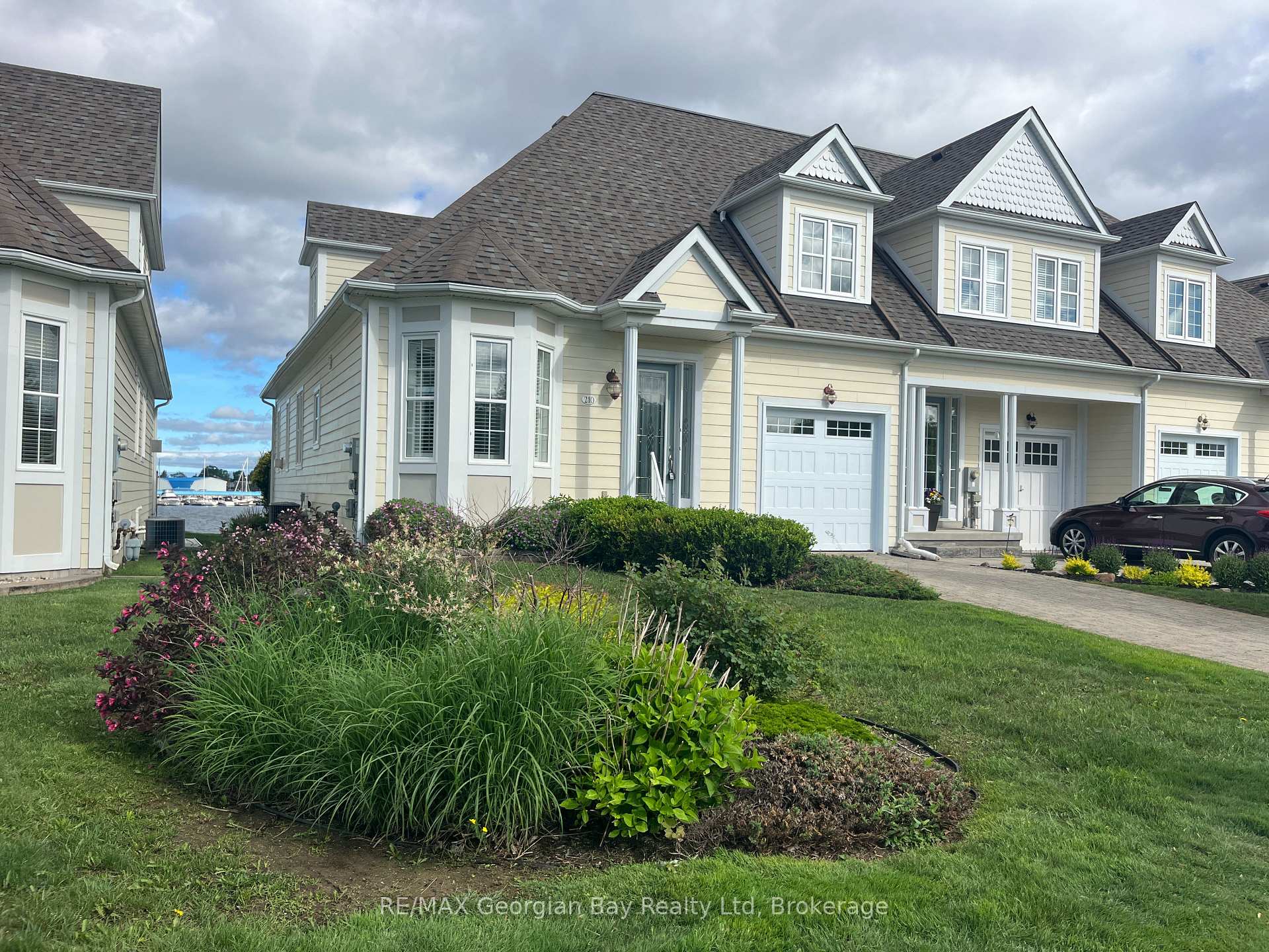 210 Wycliffe Cove N/A, Tay, ON, exterior