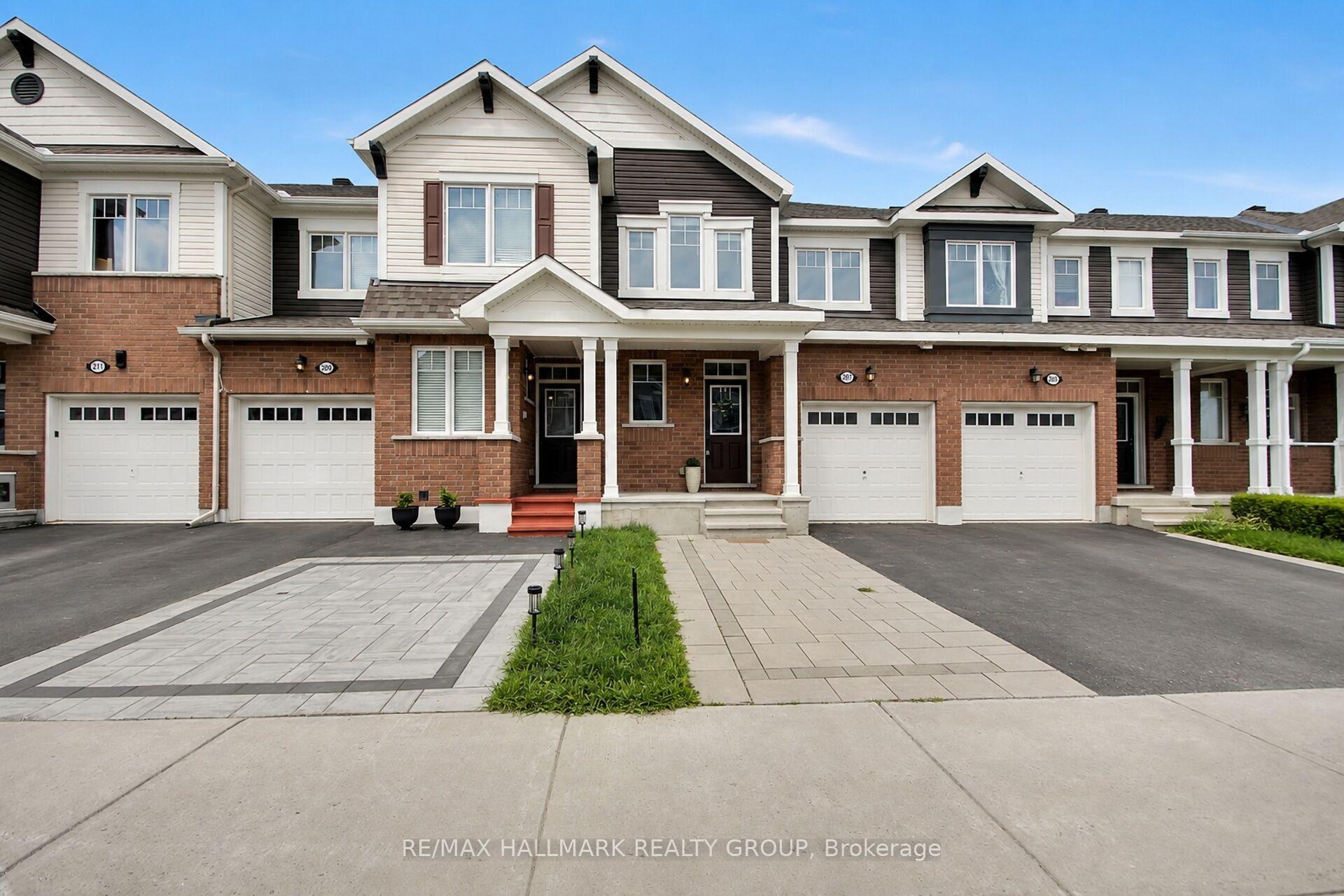 207 Willow Aster Circle, Orleans - Cumberland and Area, ON, exterior