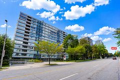 102 - 500 Avenue Road, Toronto C02, ON, exterior