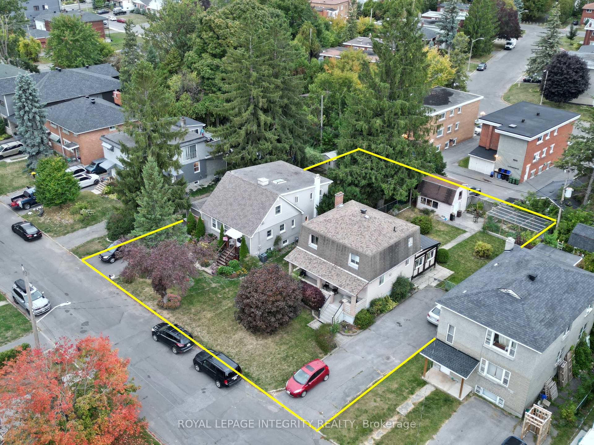 465-469 Guy Street, Overbrook - Castleheights and Area, ON, exterior