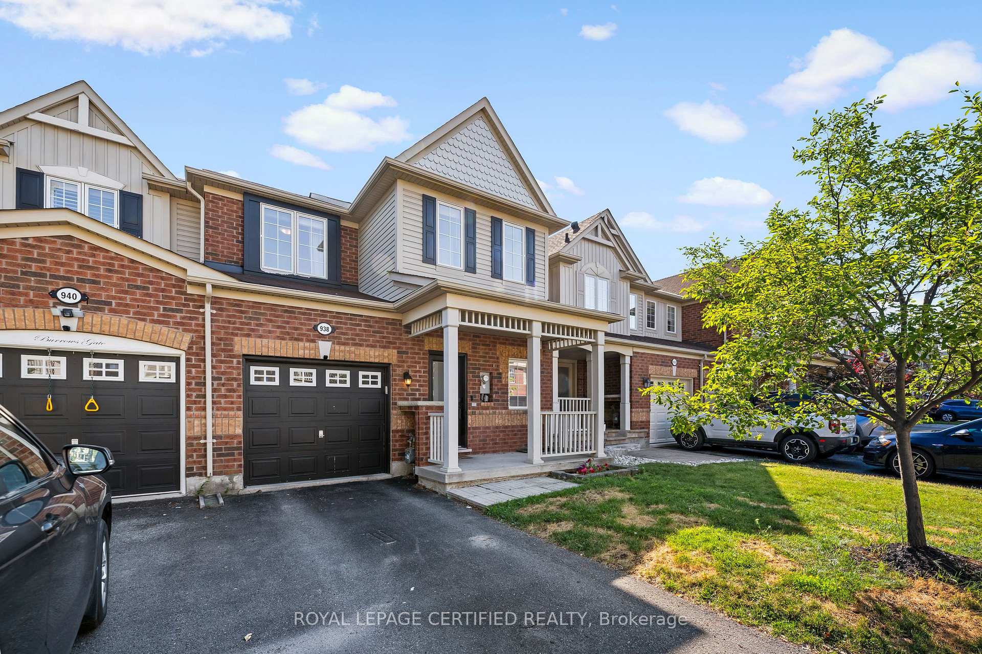 938 Burrows Gate, Milton, ON, exterior