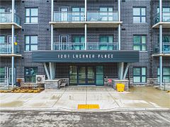 312 - 1101 Lackner Place, Kitchener, ON, exterior