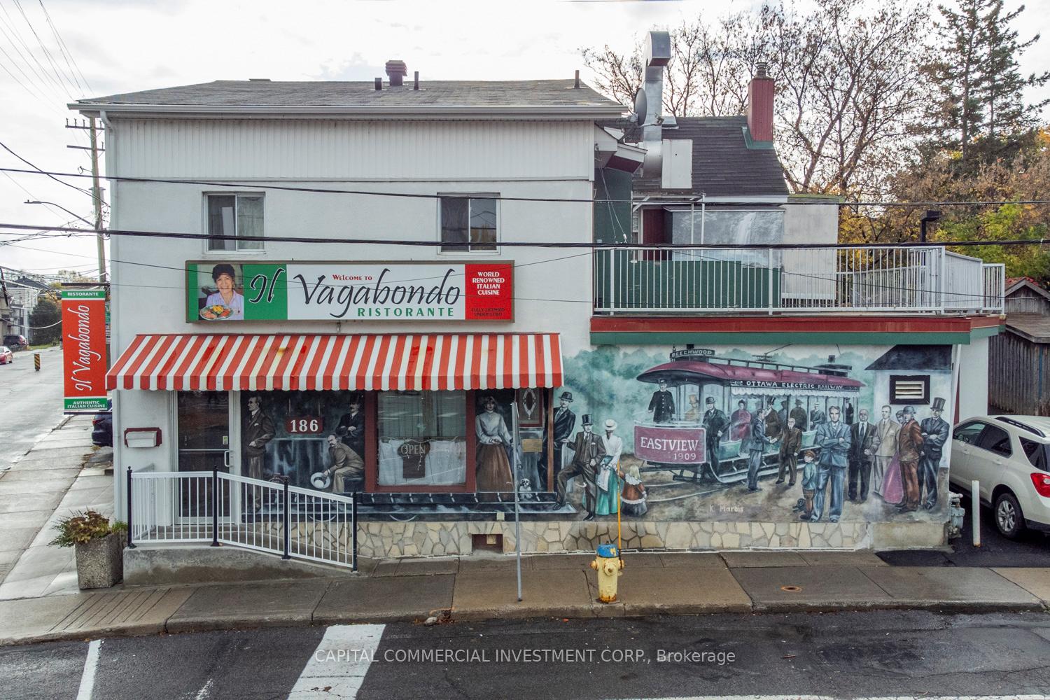 14 Marier Avenue, Vanier and Kingsview Park, ON, exterior