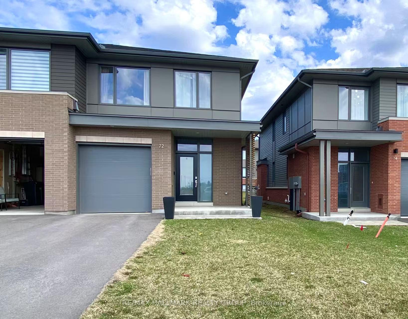 72 MICHAEL STOQUA Street W, Manor Park - Cardinal Glen and Area, ON, exterior