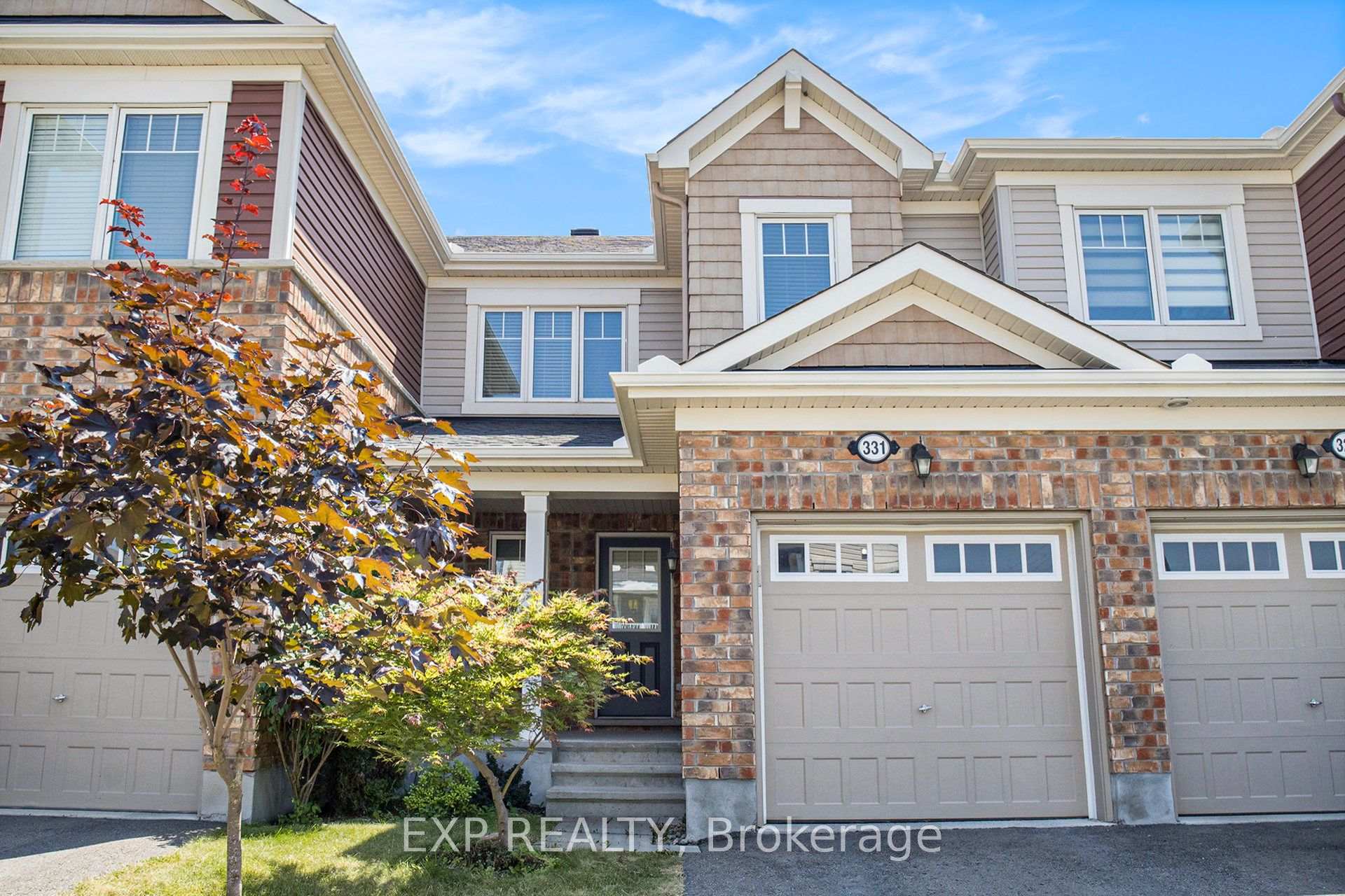 331 Willow Aster Circle, Orleans - Cumberland and Area, ON, exterior