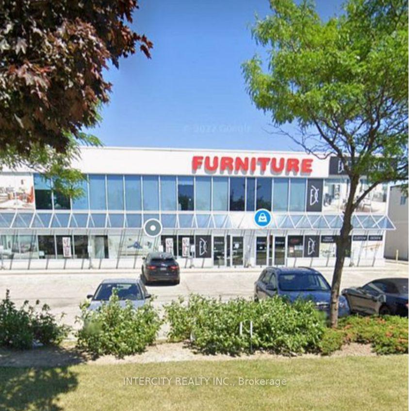 10A, 2nd Floor - 51 Jevlan Drive, Vaughan, ON, exterior
