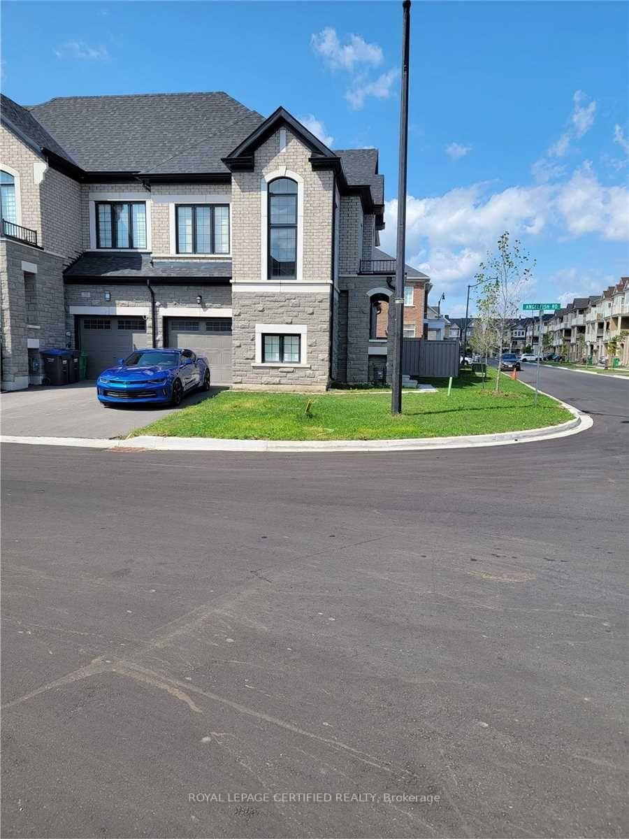 BSMT - 8 Labrish Road, Brampton, ON, exterior