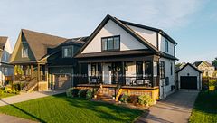 144 Black Willow Crescent, Blue Mountains, ON, exterior