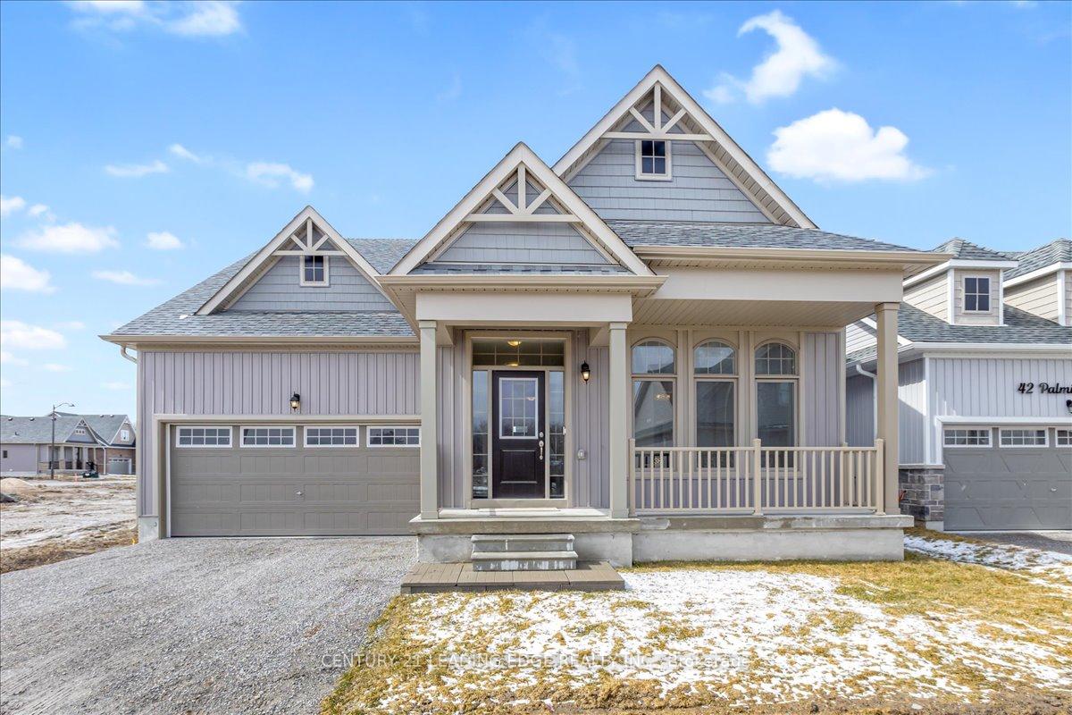 38 PALMIRA Drive, Georgina, ON, exterior