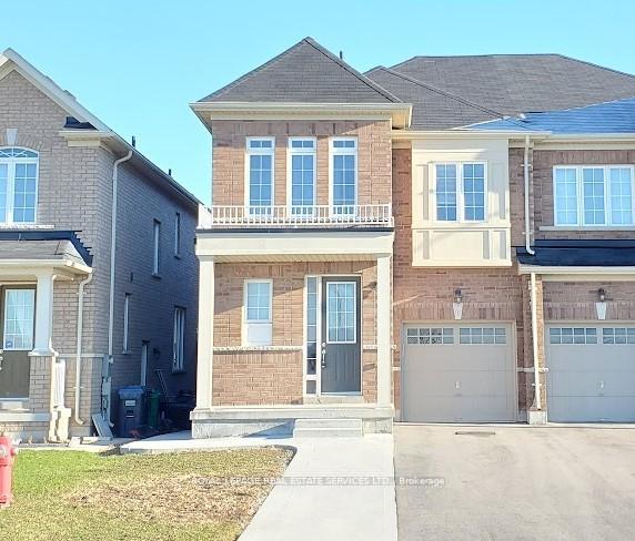 Bsmt - 39 Vezna Crescent, Brampton, ON, exterior