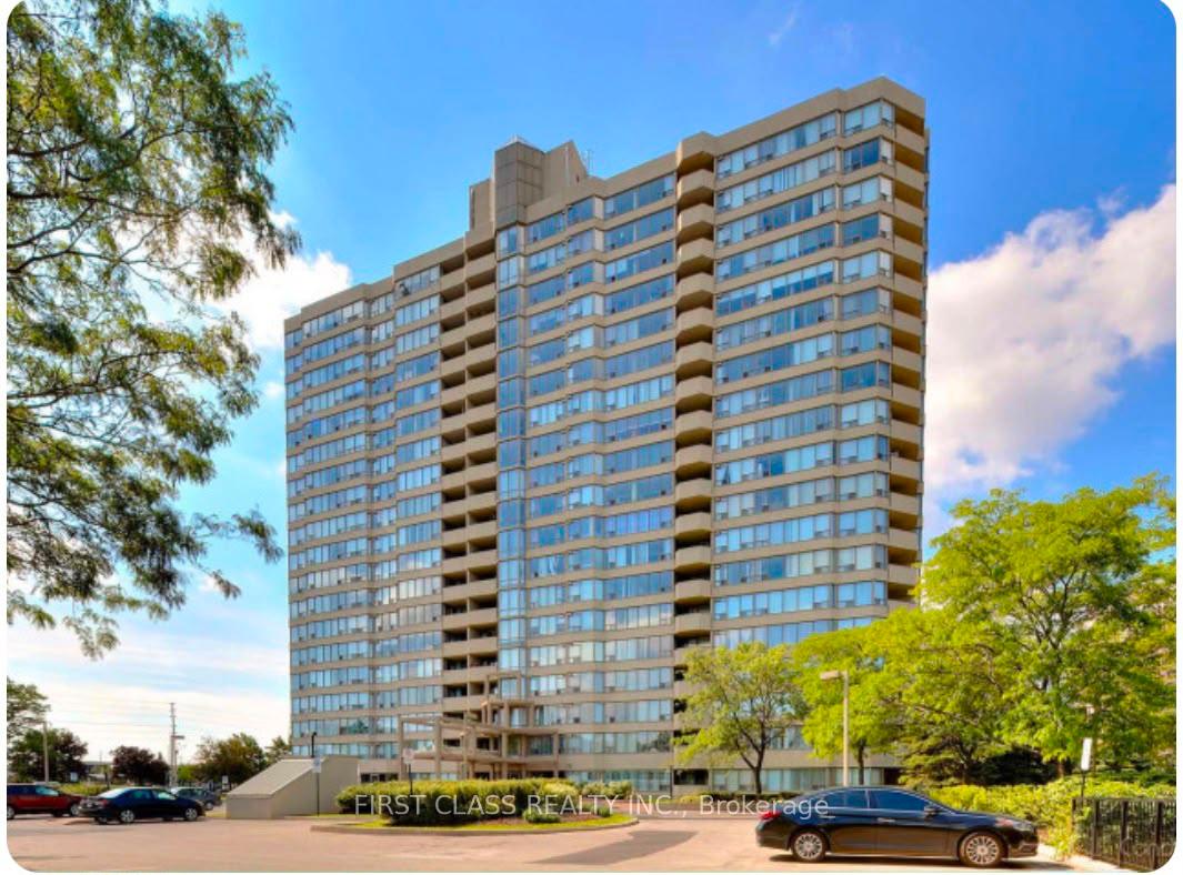 1407 - 700 Constellation Drive, Mississauga, ON, exterior