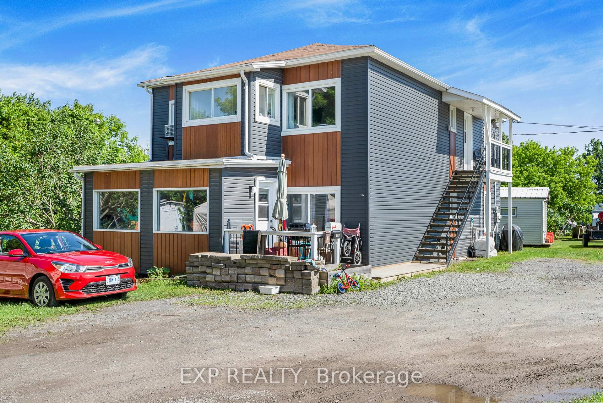 309-313 Front Road, Hawkesbury, ON, exterior