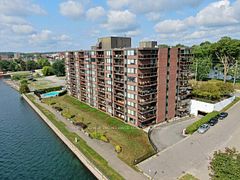 506 - 55 Water Street, Brockville, ON, exterior
