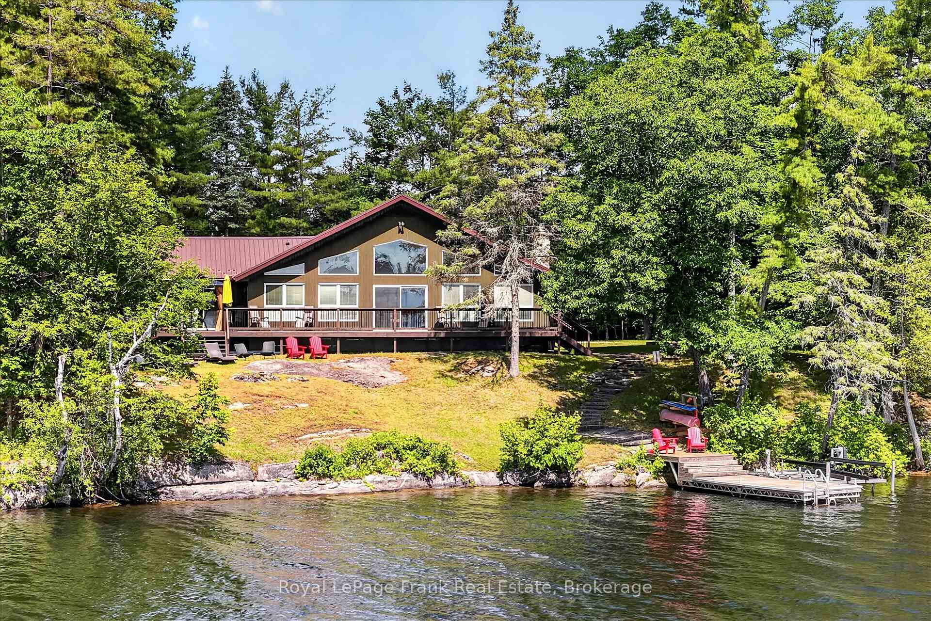 61 Napier Crescent, North Kawartha, ON, exterior