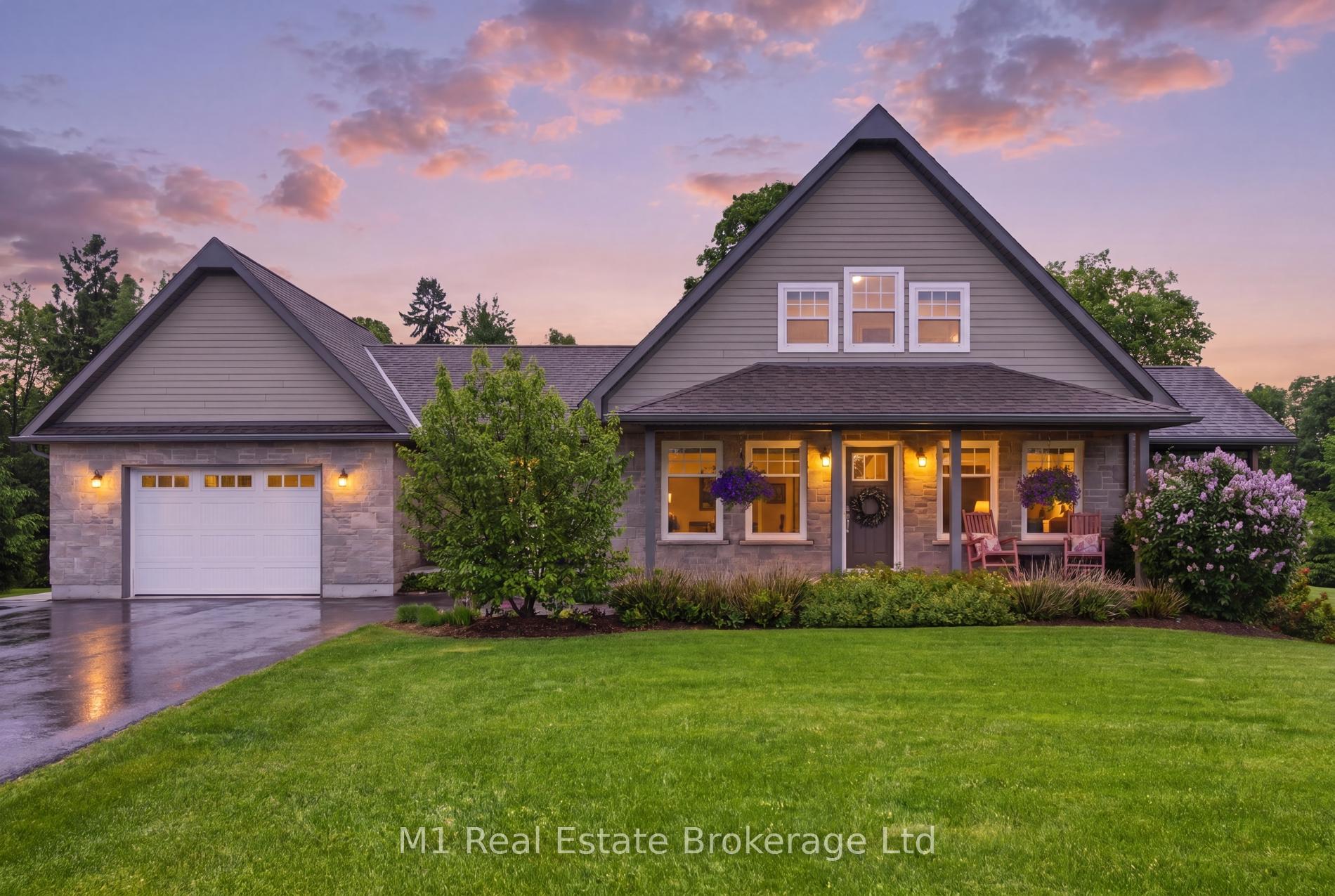 156 Highland Drive, West Grey, ON, exterior