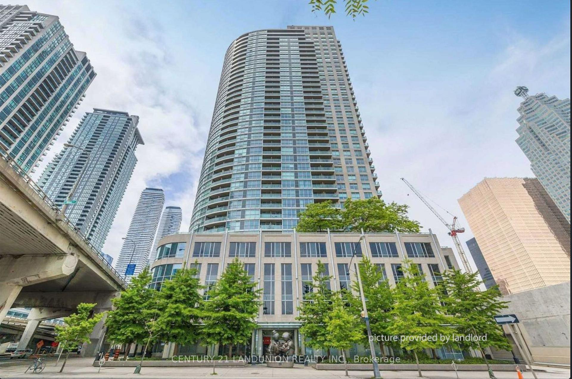 2714 - 18 Yonge Street, Toronto C01, ON, exterior