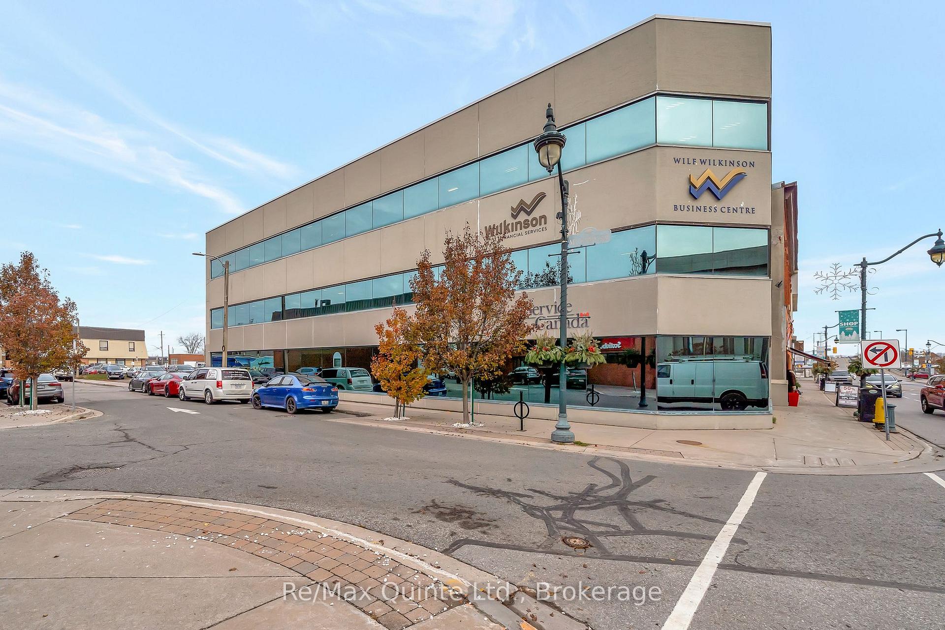 50 Dundas Street, Quinte West, ON, exterior