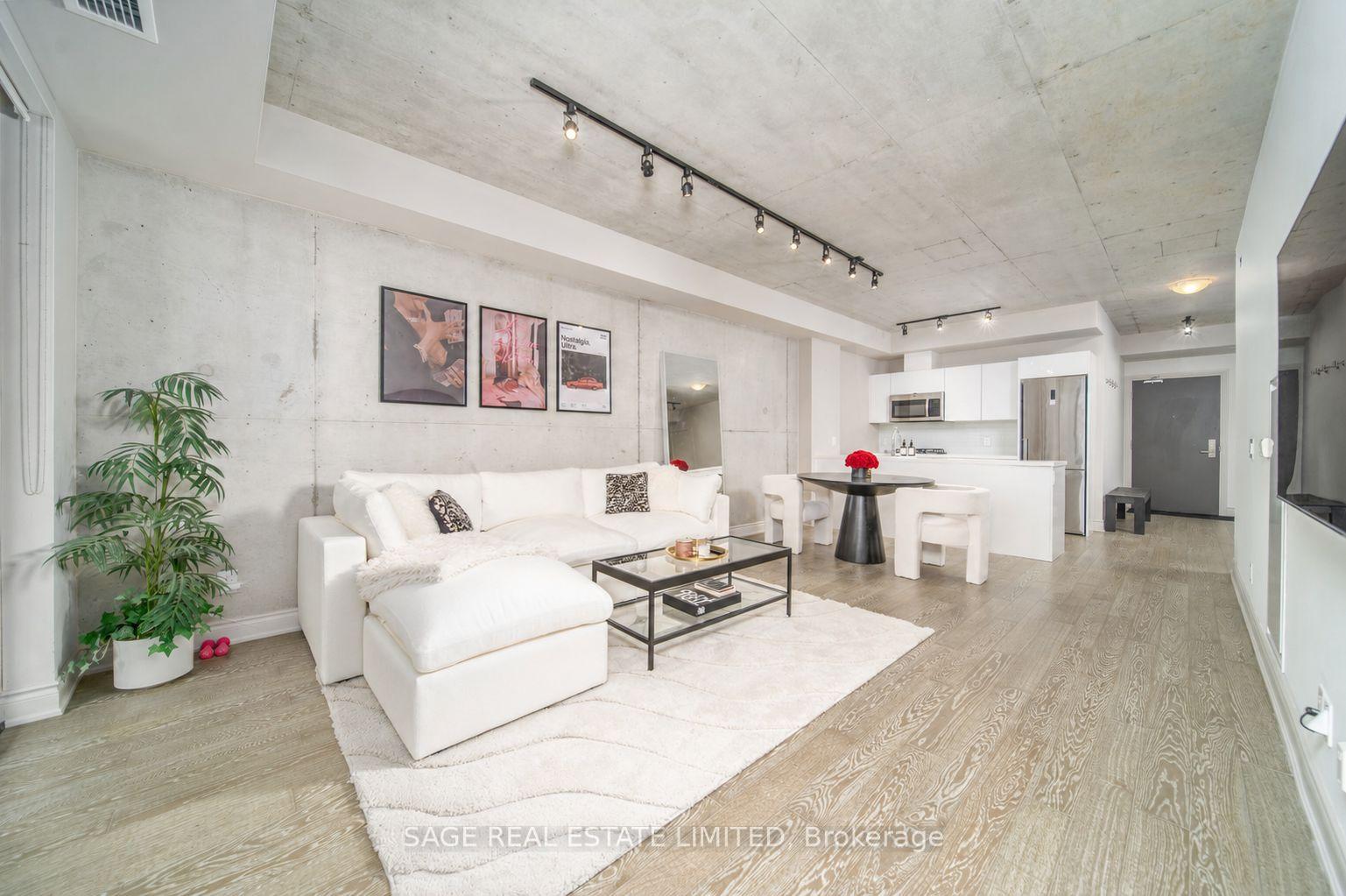 320 - 608 RICHMOND Street W, Toronto C01, ON, exterior