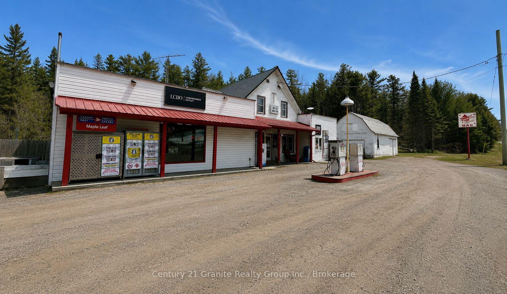 34820 AB Hwy 62 Highway, Hastings Highlands, ON, exterior