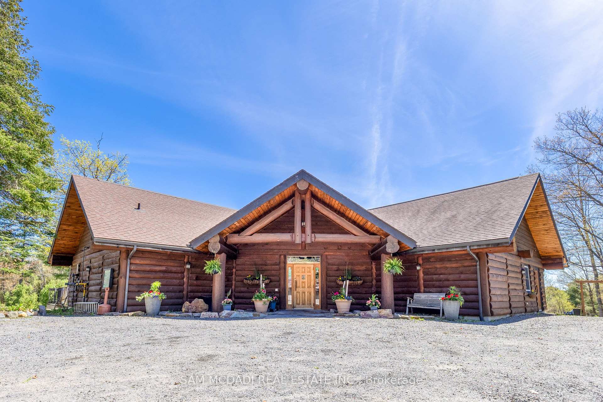 9 Little Beaver Boulevard, Seguin, ON, exterior