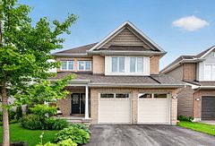 878 EXCURSION Way, Barrhaven, ON, exterior