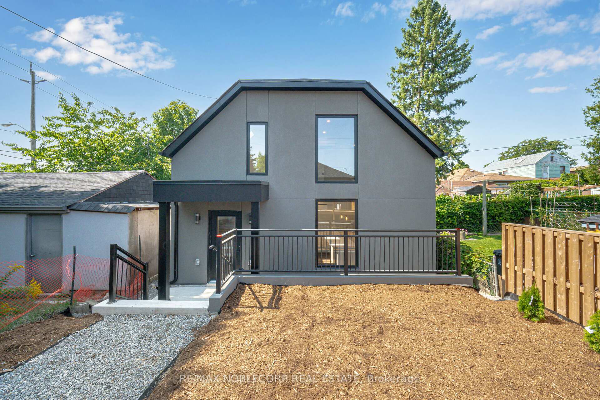 GSuite - 40 Montcalm Avenue, Toronto W04, ON, exterior
