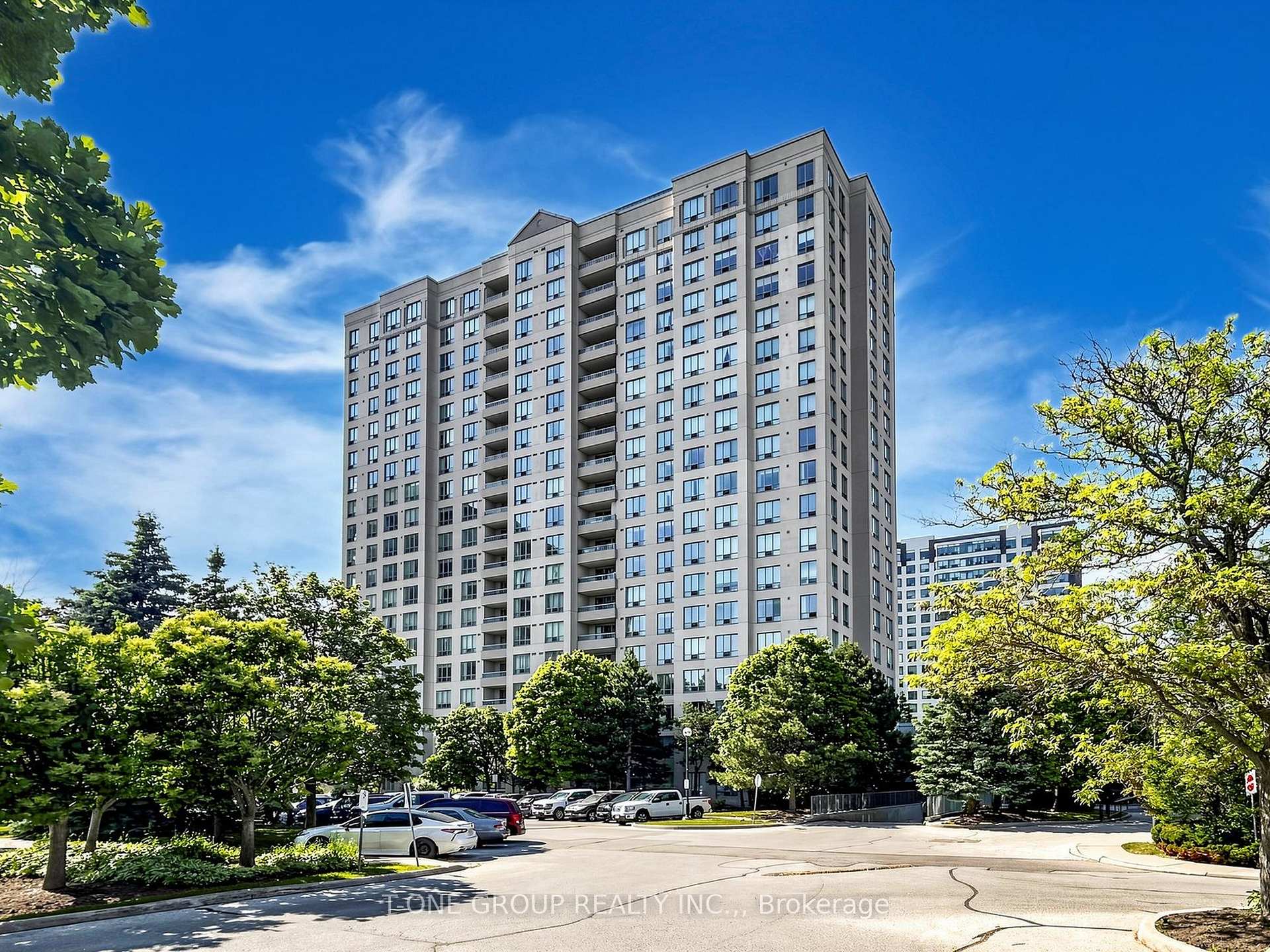 PH11 - 5039 Finch Avenue E, Toronto E07, ON, exterior