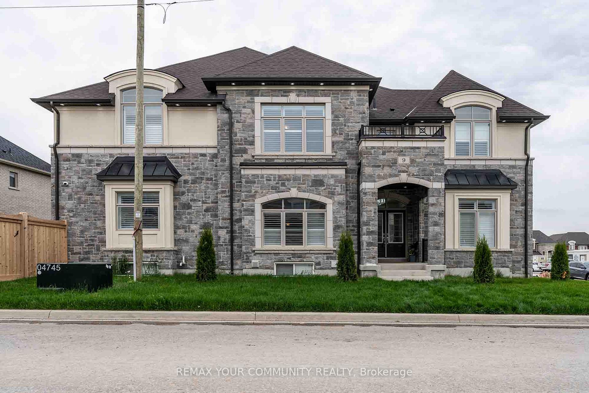 Main - 9 Cranley Road, East Gwillimbury, ON, exterior