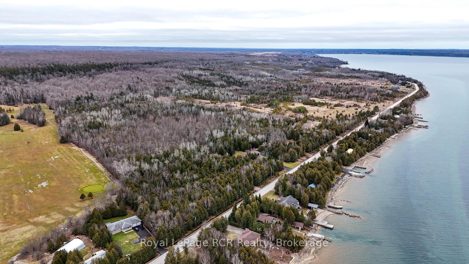 LT 15 & 16 PT RDAL BTN Grey 1 Road, Georgian Bluffs, ON, exterior