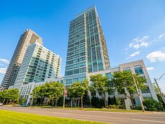 1701 - 1900 Lake Shore Boulevard W, Toronto W01, ON, exterior