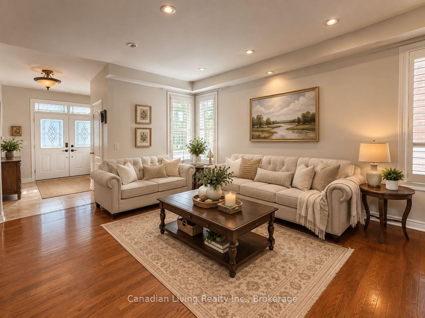 136 Regatta Avenue, Richmond Hill, ON, exterior