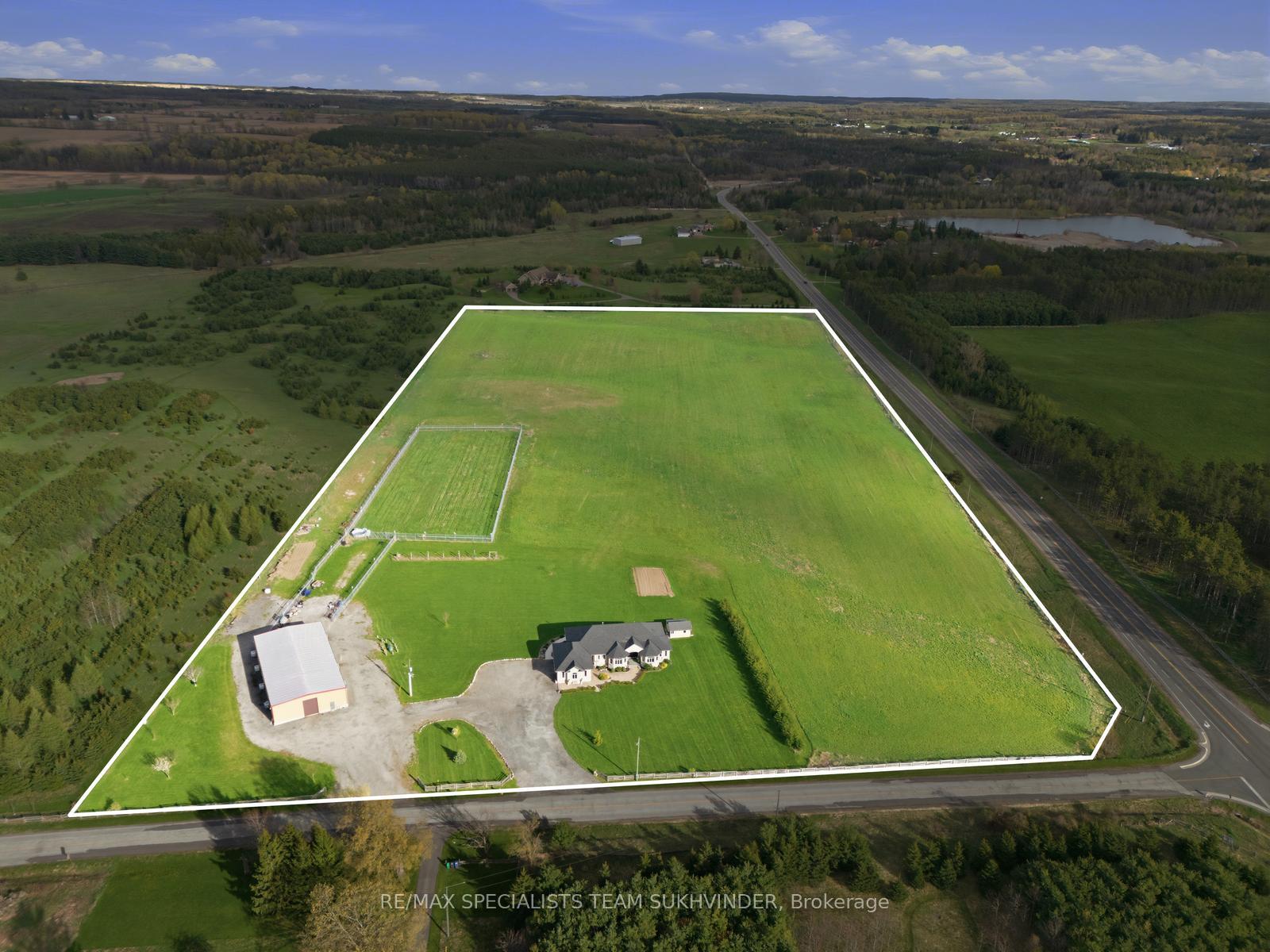 2049 Highpoint Side Road, Caledon, ON, exterior