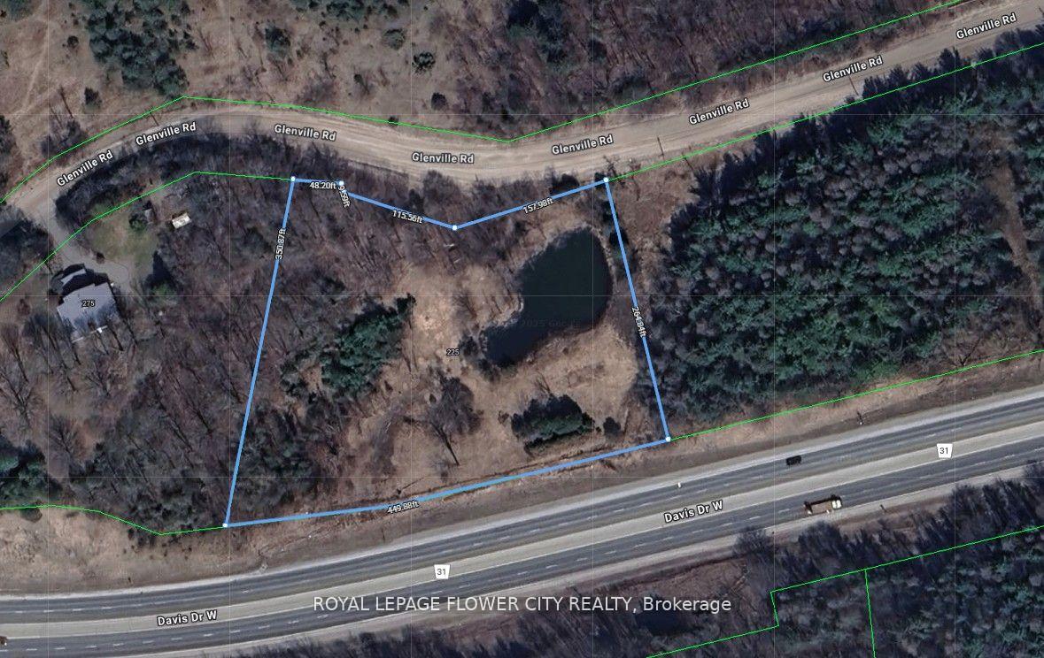 225 GLENVILLE RD N/A, King, ON, exterior