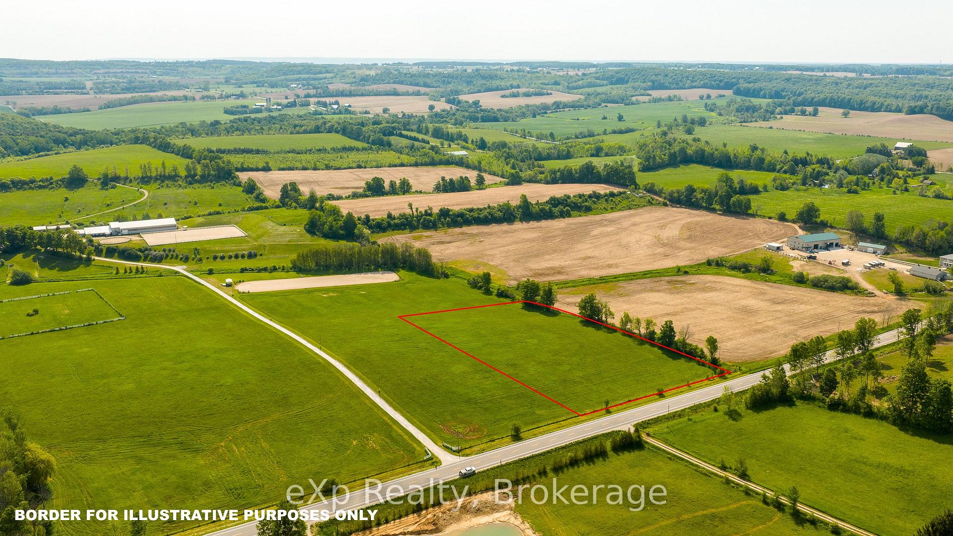 PART 2 Part South 1/2Lot2 Grey Road 12 N/A, Meaford, ON, exterior