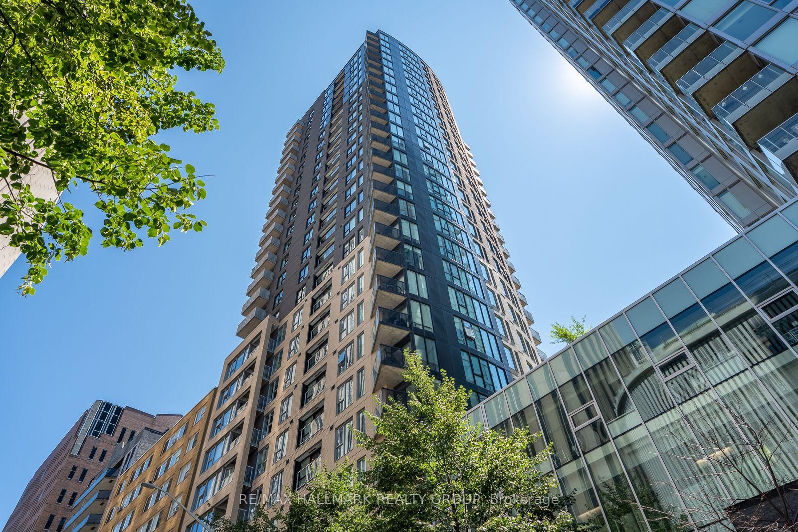 1204 - 40 Nepean Street, Ottawa Centre, ON, exterior