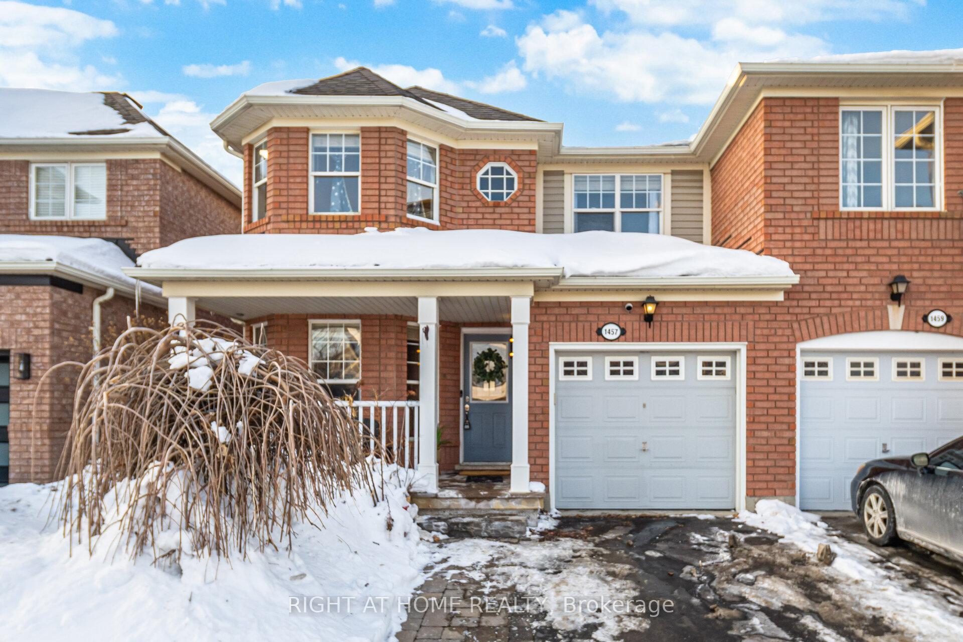 1457 Clark Boulevard, Milton, ON, exterior