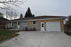 10 Brownlee Street S, South Bruce, ON, exterior