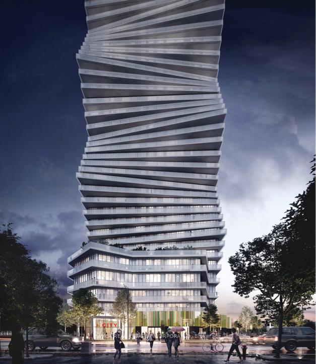 2108 - 3900 Confederation Parkway, Mississauga, ON, exterior