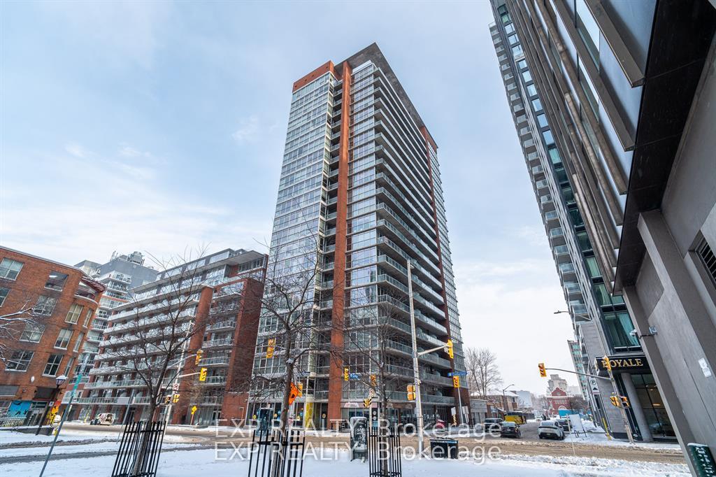 502 - 179 George Street, Lower Town - Sandy Hill, ON, exterior