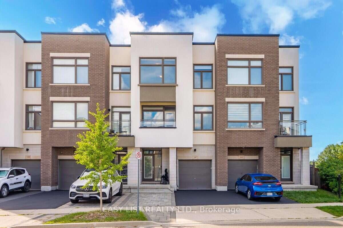 197 Fowley Drive, Oakville, ON, exterior