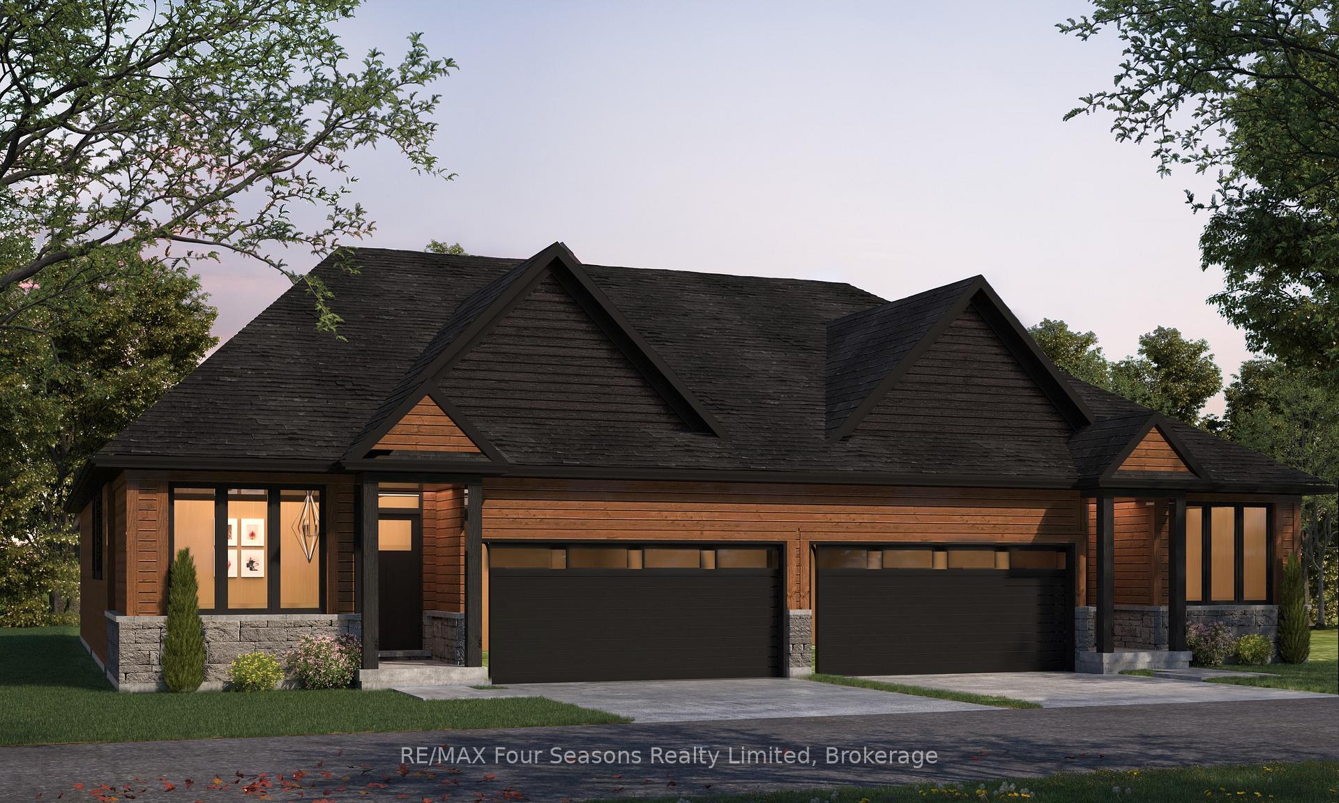 3 Boynton Court, Blue Mountains, ON, exterior