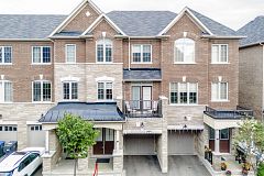 9 Faye Street, Brampton, ON, exterior