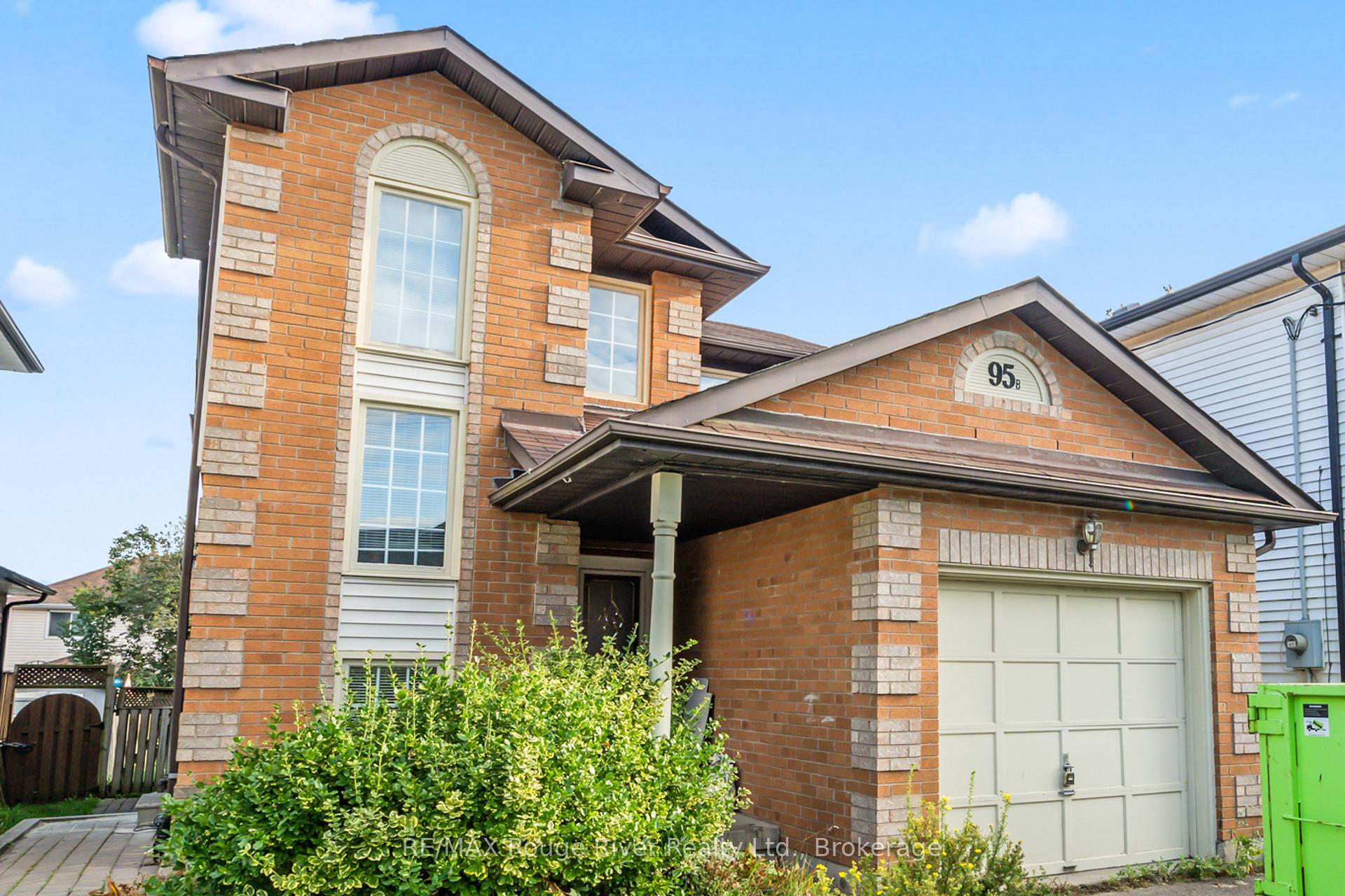 Upper - 95 B Concession Street E, Clarington, ON, exterior