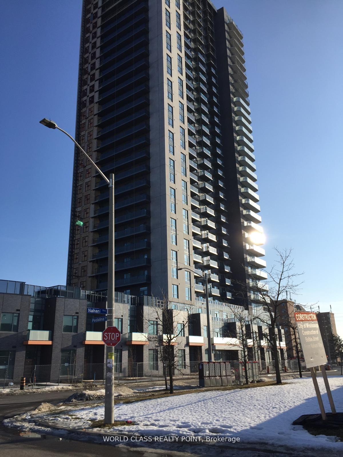 702 - 8 Nahani Way, Mississauga, ON, exterior